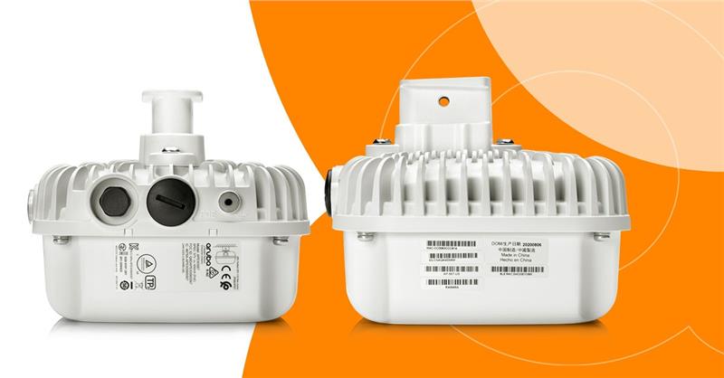 Точка доступу HPE Aruba AP-567, DR 2x2:2, Wi-Fi 6, IDA, Outdoor, LT Warranty