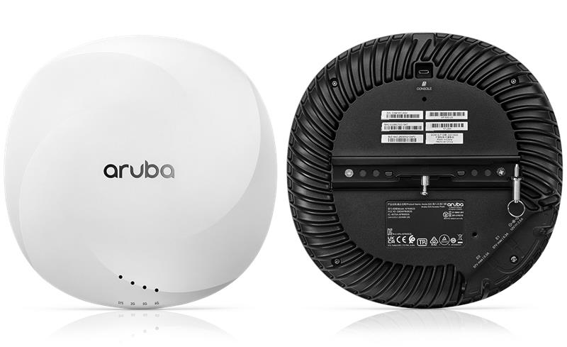 Точка доступу HPE Aruba AP-635, TR 2x2:2, Wi-Fi 6E, IA, Campus AP, LT Warranty