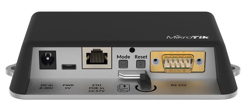 Маршрутизатор MikroTik LtAP mini LTE kit