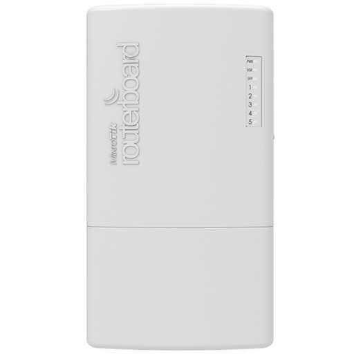 Маршрутизатор MikroTik PowerBox Pro