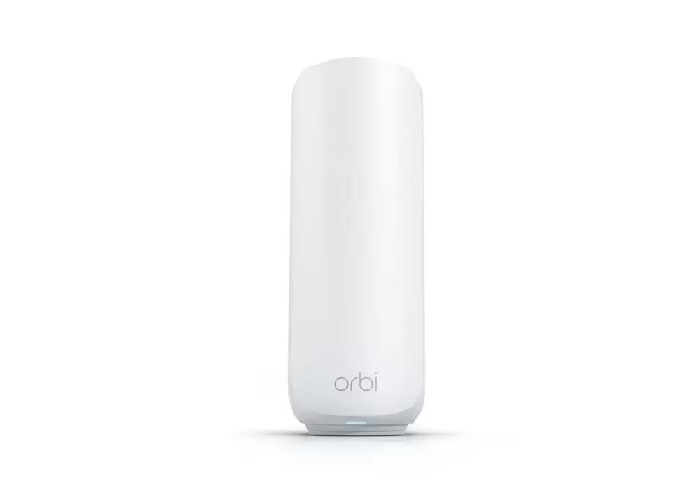 Система WiFi-Mesh NETGEAR Orbi RBE370 сателіт, BE5000, білий