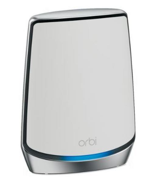 Система WiFi-Mesh NETGEAR Orbi RBS850 сателіт, AX6000, білий