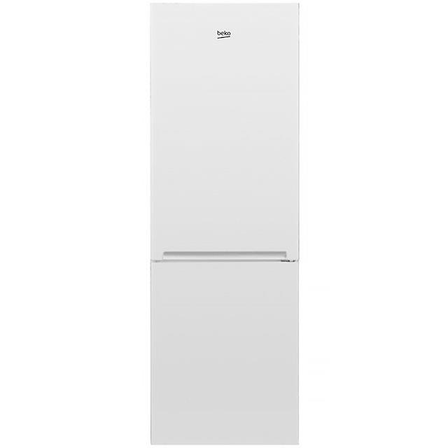 Холод. с нижн. мороз. кам. BEKO RCNA365K20ZW, 185х65х60см, 2 дв., Холод.отд. - 219л, Мороз. отд. - 97л, A+, NF, Белый