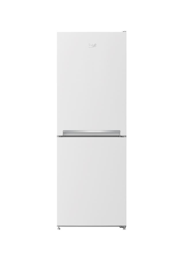 Холод. с нижн. мороз. кам. BEKO RCSA240K20W, 153х54х60см, 2 дв., Холод.отд. - 142л, Мороз. отд. - 87л, A+, ST, Белый