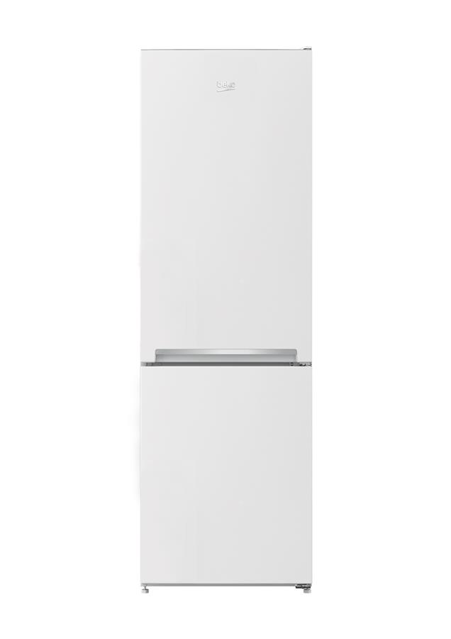 Холод. с нижн. мороз. кам. BEKO RCSA270K20W, 171х54х60см, 2 дв., Холод.отд. - 175л, Мороз. отд. - 87л, A+, ST, Белый