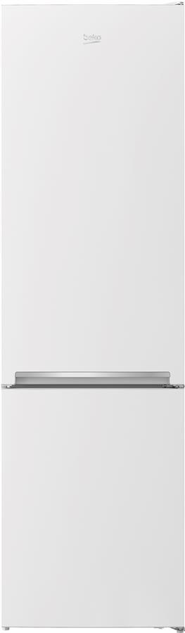 Холод. с нижн. мороз. кам. BEKO RCSA406K30W, 203х67х60см, 2 дв., Холод.отд. - 253л, Мороз. отд. - 109л, A++, ST, Белый