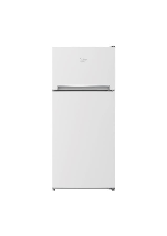 Холодильник с верхней мороз. кам. Beko RDSA180K20W - 123*54см/180л/А+/белый