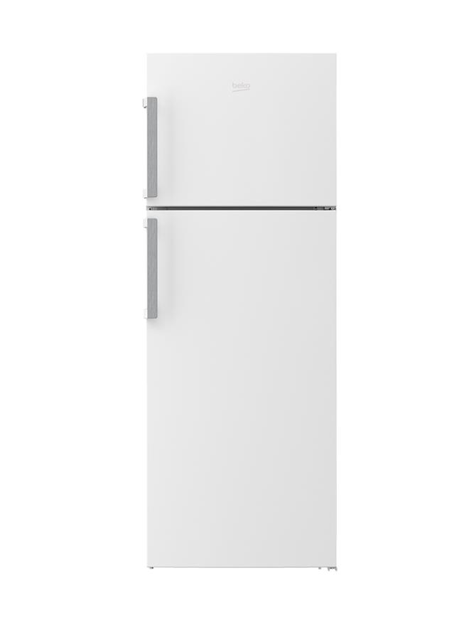 Холод. с верхней мороз. кам. BEKO RDSA290M20W, 162х60х60см, 2 дв., Холод.отд. - 206л, Мороз. отд. - 69л, A+, ST, Белый