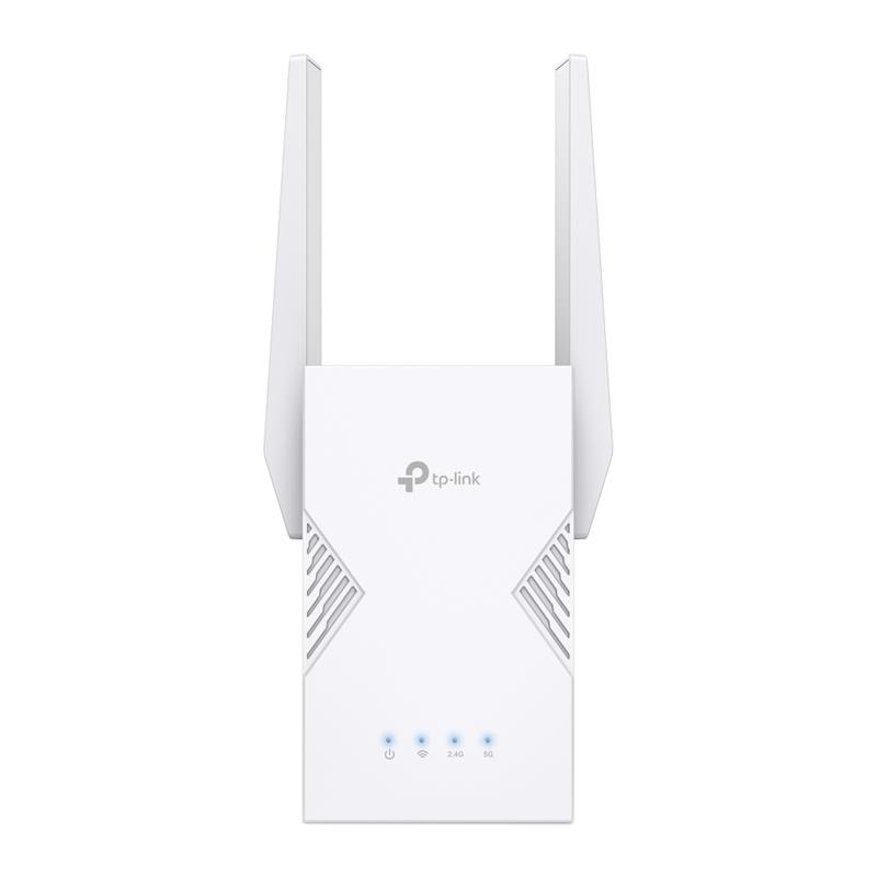Розширювач покриття WiFi TP-LINK RE225BE BE3600, 1хGE, MESH