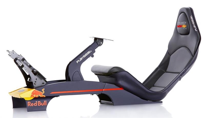 Кокпит с креплением для  руля и педалей Playseat® F1 - Aston Martin Red
Bull Racing