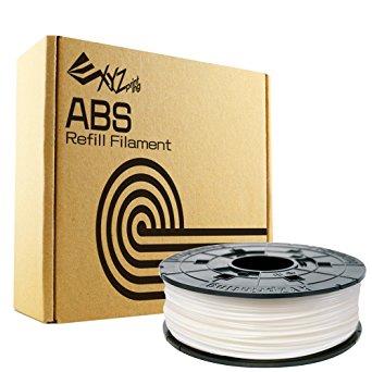 Катушка с нитью 1.75мм/0.6кг ABS XYZprinting Filament для da Vinci, телесного цвета
