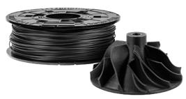 Катушка с нитью 1.75мм/0.6кг PLA Carbon (NFC) XYZprinting Filament для da Vinci (Mini, Super, Color, AiO)