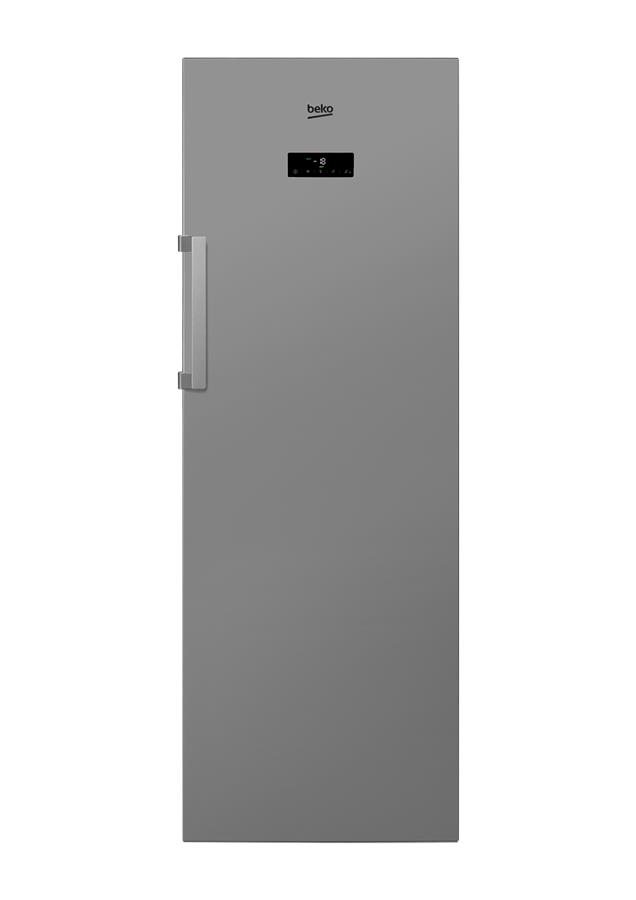 Морозильная камера BEKO RFNK290E23S, Высота - 171,  250л, A+, NF, Электр. управл., Серый