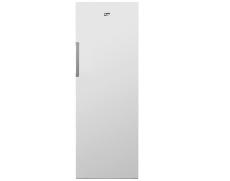 Морозильная камера BEKO RFNK290T21W, Высота - 171,  250л, A+, NF, Электр. управл., Белый