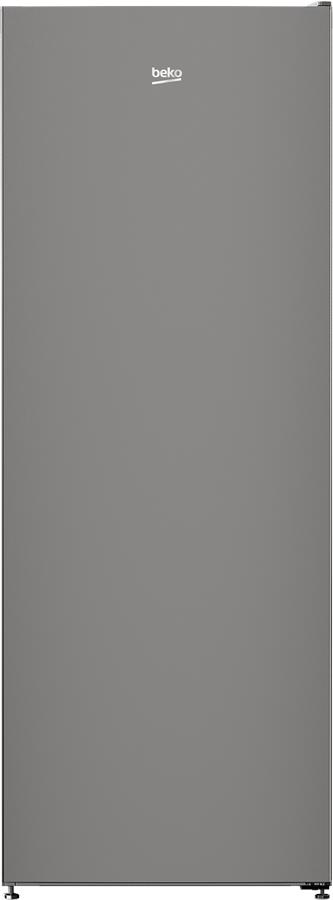 Морозильна камера Beko, 146x54x57, 168л, 1дв., E, NF, сірий