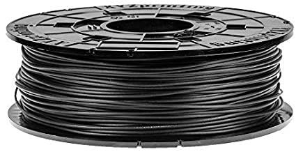 Катушка с нитью 1.75мм/0.6кг REFILL - PLA XYZprinting Filament для da Vinci, черный