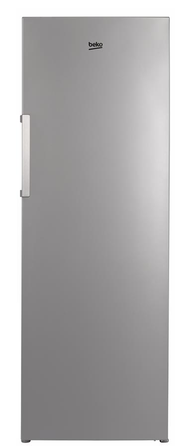 Морозильная камера BEKO RFSK266T21S, Высота - 171,  250л, A+, ST, Электр. управл., Серый