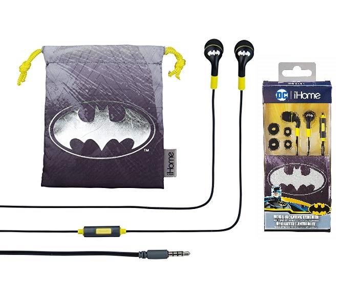 Навушники eKids/iHome, Warner Bros, BatMan, Mic