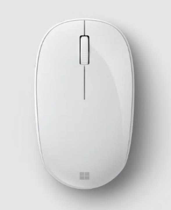 Мышь Microsoft Bluetooth Monza Grey