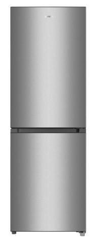 Холодильник з нижн. мороз. камерою Gorenje, 161х55х56см, 2 двері, 160(78)л, А+, механіч. упр. , Зона св-ті, сірий