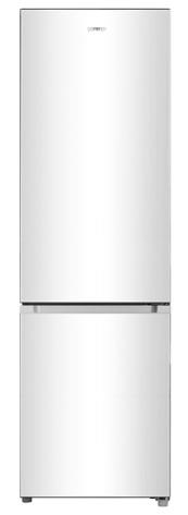 Холодильник Gorenje з нижн. мороз. камерою, 180х55х56см, 2 дв., Х- 198л, М- 66л, A+, ST, Білий