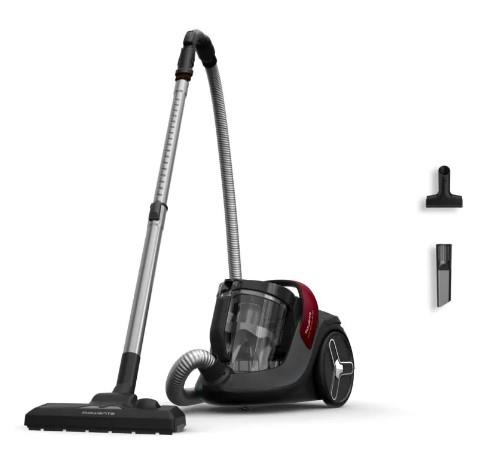Пилосос Rowenta контейнерний Green Force Cyclnic Max, 900Вт, конт пил -2.6л, НЕРА, чорний