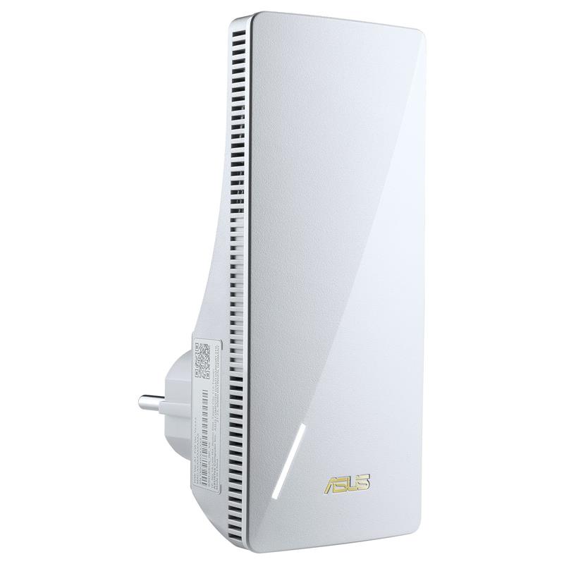 Повторитель Wi-Fi сигнала ASUS RP-AX56 AX1800 1хGE LAN MESH