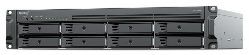Мережеве сховище NAS Synology RS1226+