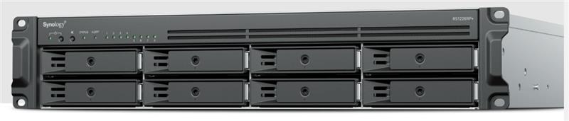 Мережеве сховище NAS Synology RS1226RP+
