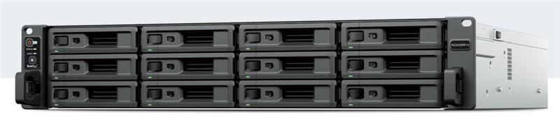 Мережеве сховище NAS Synology RS2423RP+II