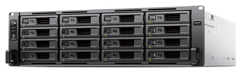 Мережеве сховище NAS Synology RS2825RP+