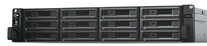 Мережеве сховище NAS Synology RS3618XS