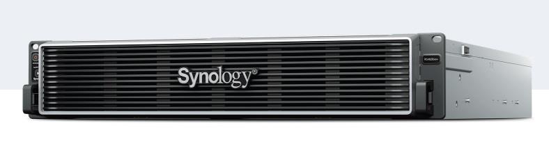 Мережеве сховище NAS Synology RS4826xs+