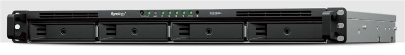 Мережеве сховище NAS Synology RS826+