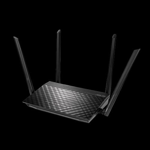 Маршрутизатор ASUS RT-AC59U 4xGE LAN, 1xGE WAN, 1xUSB2.0, MU-MIMO, Beamforming