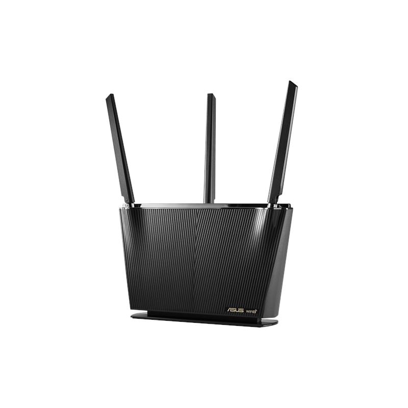 Маршрутизатор ASUS RT-AX68U AX2700 4xGE LAN 1xGE WAN 1xUSB3.0 1xUSB2.0 MU-MIMO OFDMA MESH