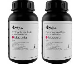 Фотополимер XYZprinting 2x500ml для Nobel, красный