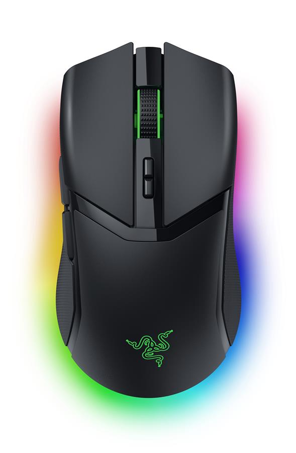 Миша Razer Cobra Pro, RGB, USB-A/WL/BT, чорний