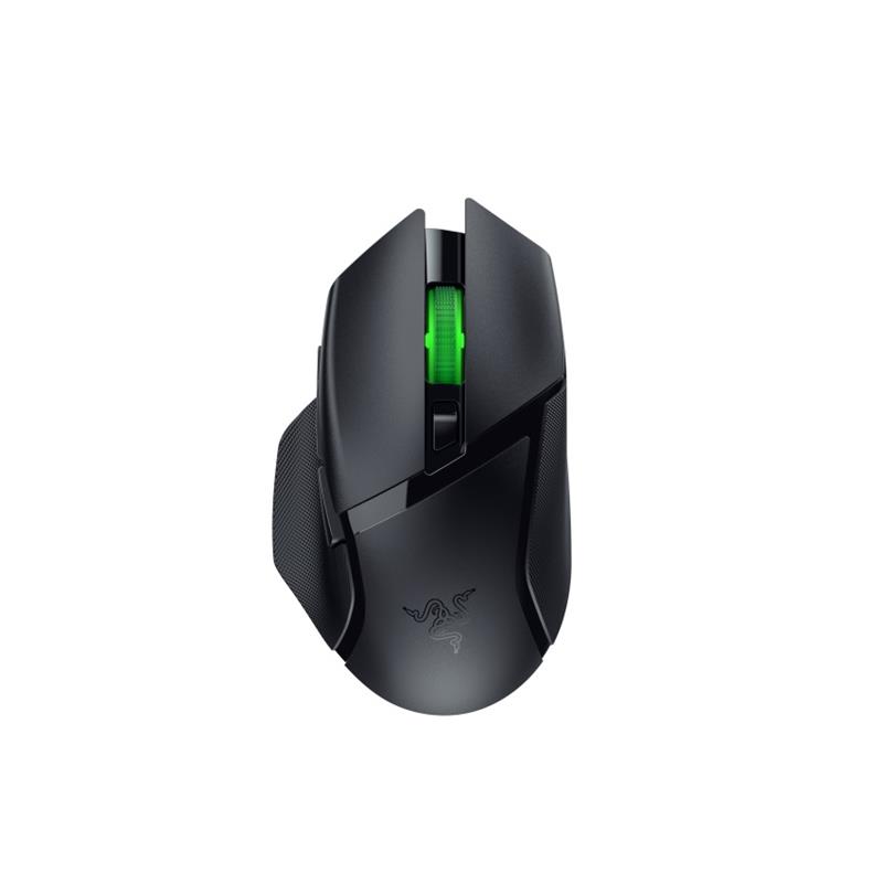 Миша Razer Basilisk V3 X HyperSpeed, RGB, WL/BT, чорний