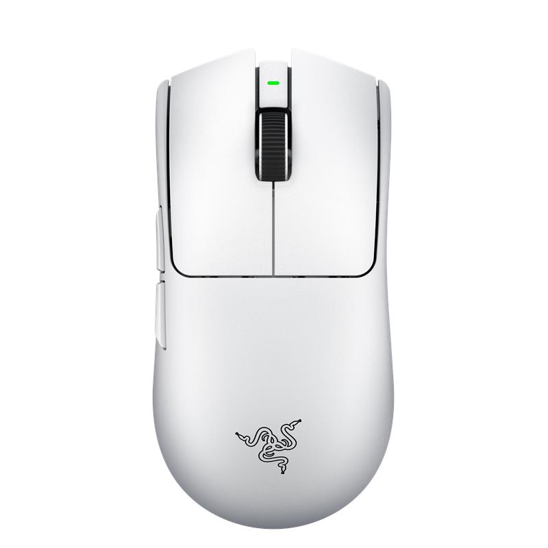 Миша Razer Viper V4 Pro Gen-3, USB-A/WL, білий