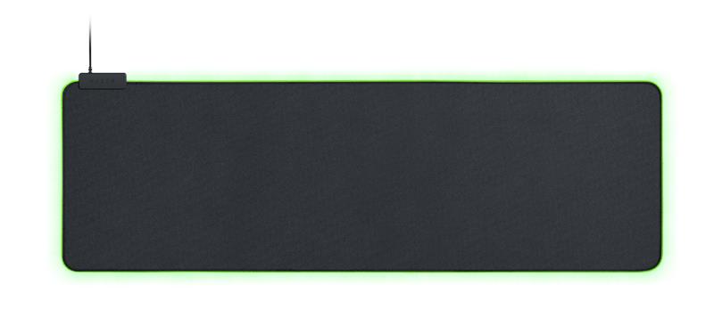 Ігрова поверхня Razer Goliathus Extended Chroma, RGB, XXL (920х294х3мм), чорний