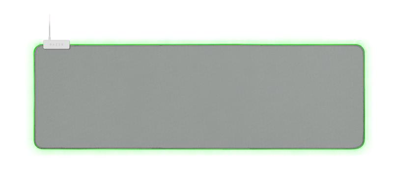 Ігрова поверхня Razer Goliathus Extended Chroma, RGB, XXL (920х294х3мм), mercury grey