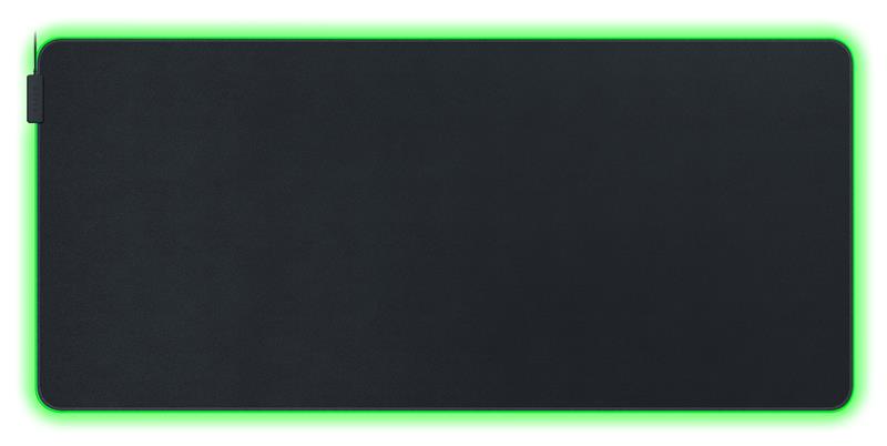 Ігрова поверхня Razer Goliathus Chroma RGB 3XL (1200x550x4мм), чорний