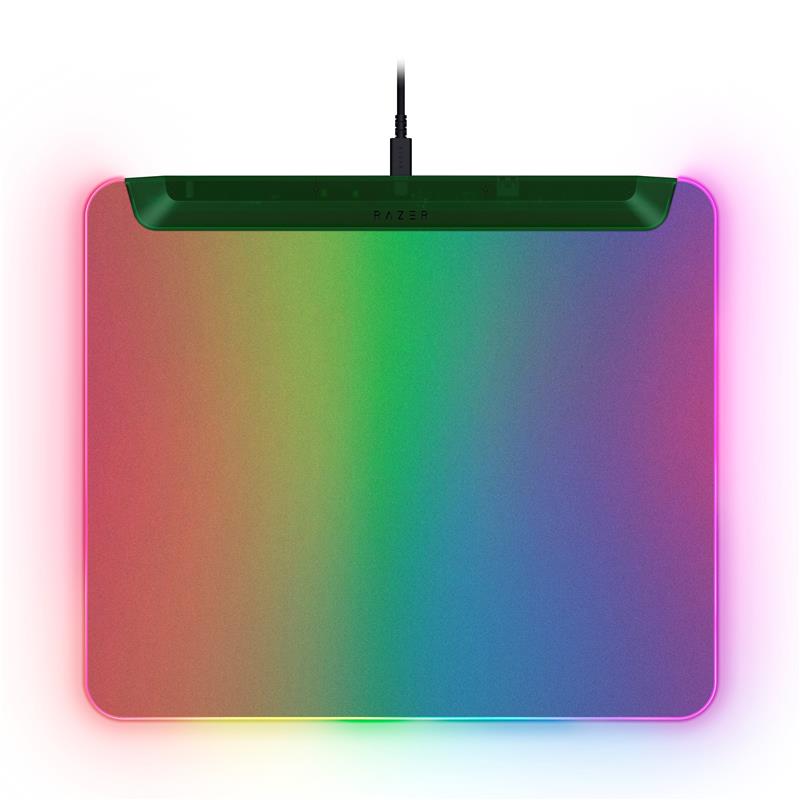 Ігрова поверхня Razer Firefly V2 Pro, М (360х278х4.6мм), RGB, Phantom Green Ed.