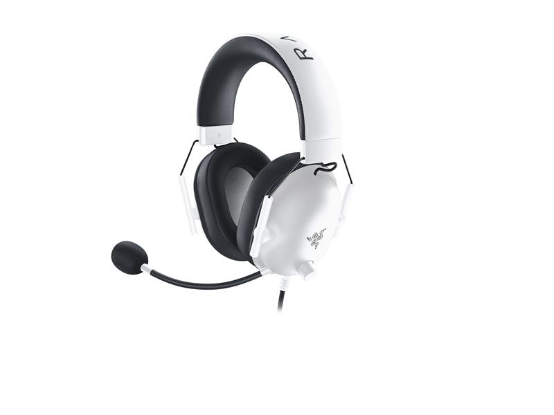 Гарнітура Razer Blackshark V2 X 3.5мм, білий