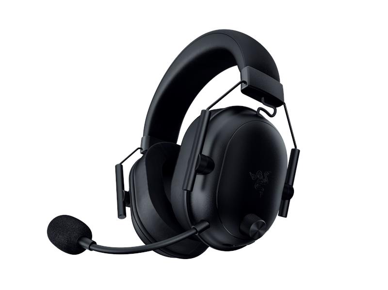 Гарнітура Razer BlackShark V2 HyperSpeed, USB/BT/WL, білий