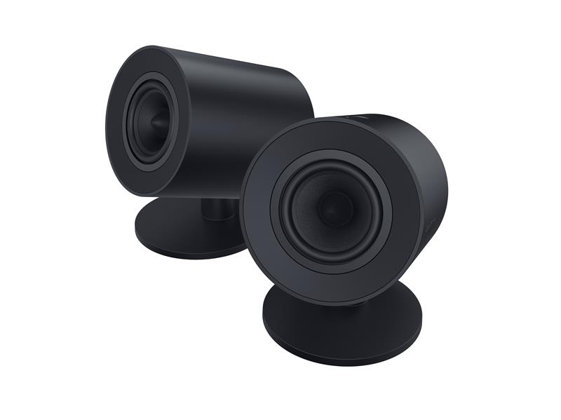 Акустична система Razer Nommo V2 X 2.0, USB-A/BT, чорний