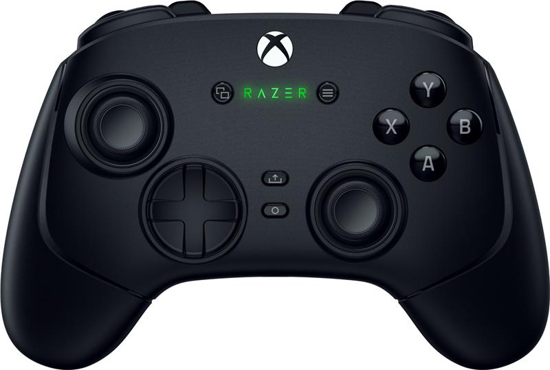 Геймпад Razer Wolverine V3 Pro для Xbox X|S & PC, USB-A/WL, 3м, чорний
