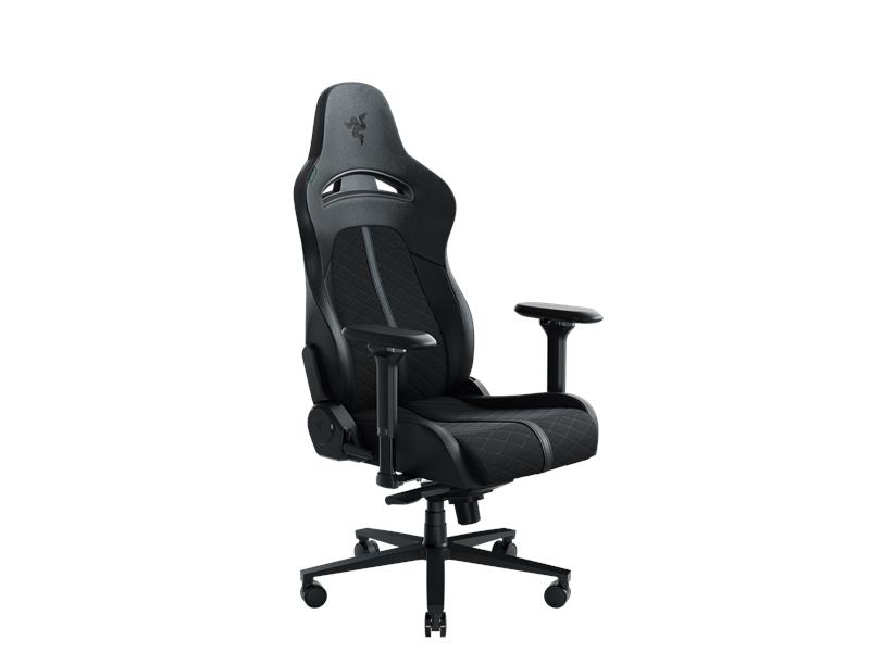 Крісло Razer Enki ПУ шкіра, 4D-Armrests, чорний