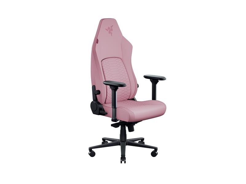 Крісло Razer Iskur V2 NewGen, EPU шкіра з CoolTouch™, 4D-Armrests, quartz